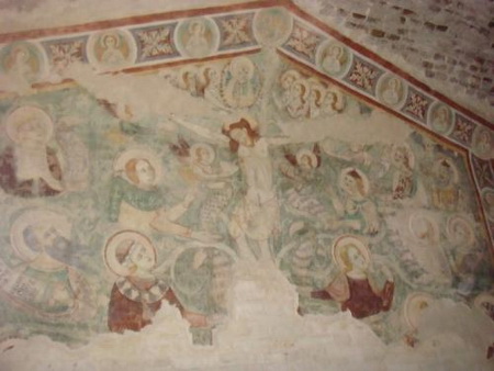 Cripta di Sant’Ugo