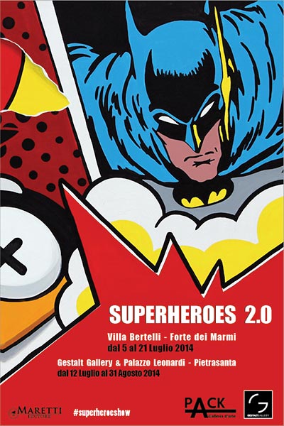 Superheroes 2.0
