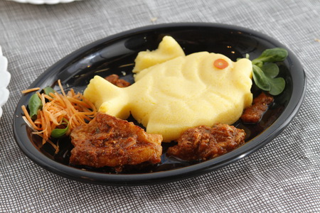 Burana lo storione è servito a Ferragosto