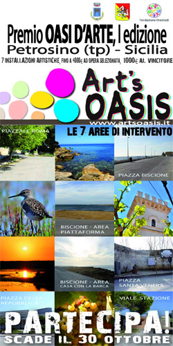 Oasi d'Arte - Art's Oasis