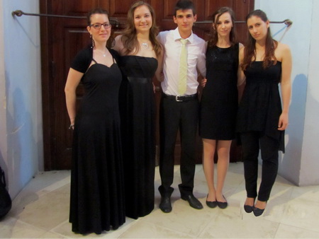 Sunfly Wind Quintet