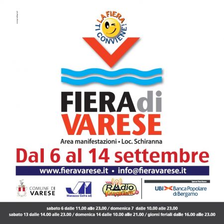 Fiera di Varese 2014