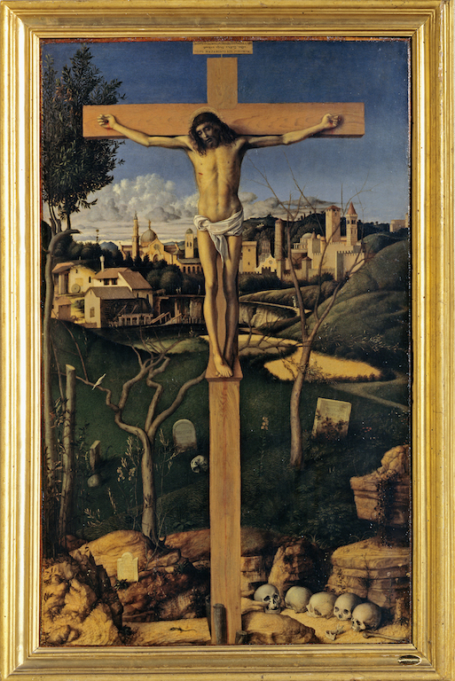 Giovanni Bellini crocifissione