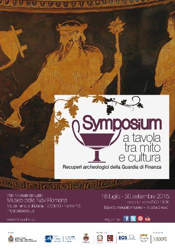 Symposium. A tavola tra mito e cultura