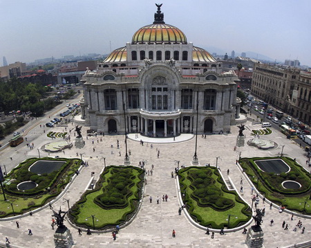 Palace of Fine Arts