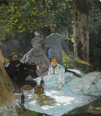 Monet, dalle collezioni del Musee d'Orsay