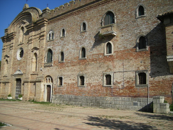 Il convento di Spoltore