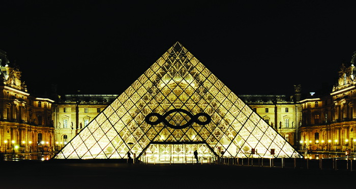 “Année 1 – Le Paradis sur Terre”, Louvre, Parigi, 2013