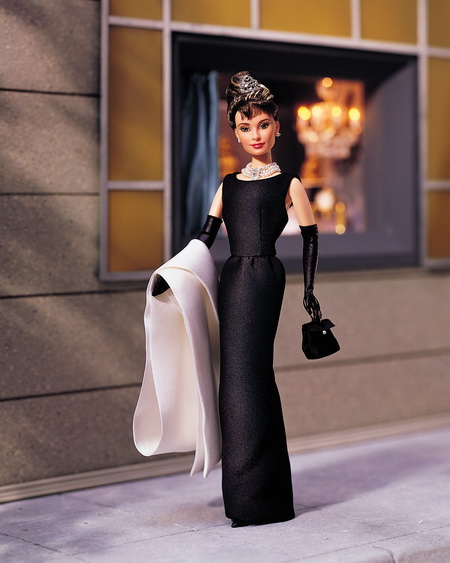Barbie as Audrey Hepburn, 1998