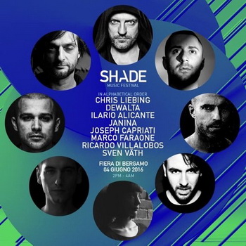 Shade Music Festival 2016