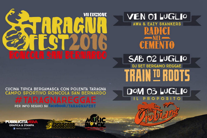 Taragna fest 2016