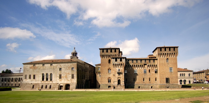 Palazzo Ducale foto Archivio Comune Mantova
