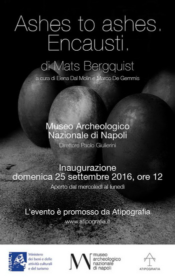 Mats Bergquist_Museo Archeologico Nazionale di Napoli