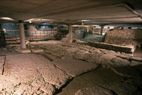 L'area archeologica di Feltre