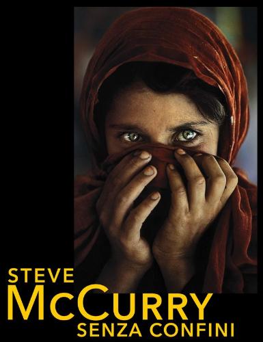 Steve McCurry. Senza confini