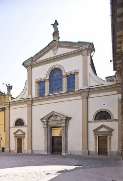 Santa Maria in Carrobiolo - Monza