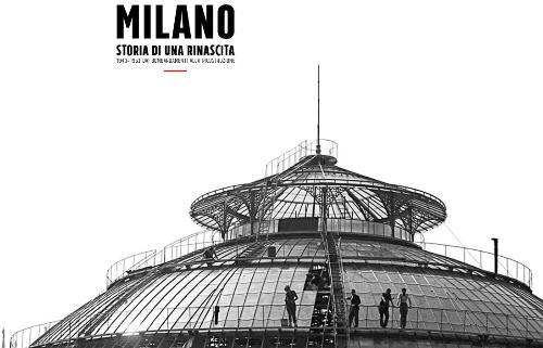 Milano, storia di una rinascita 1943 – 1953