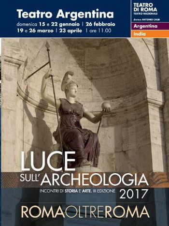 Roma oltre Roma - luce sull’Archeologia