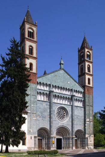 Chiesa di Sant'Andrea a Vercelli
