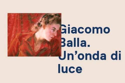 Giacomo Balla - Un'onda di luce