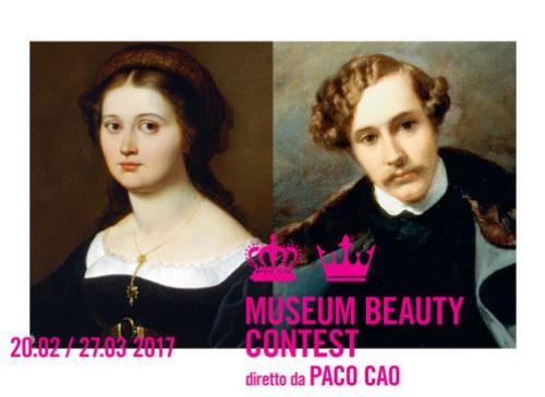 Museum Beauty Contest