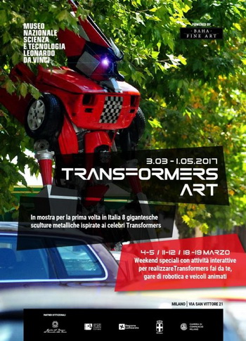 Transformers Art