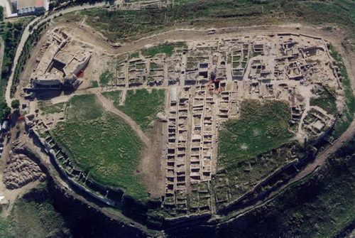 area archeologica di Canne della Battaglia