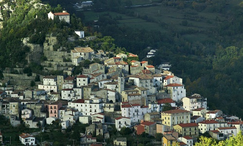 Castel San Vincenzo