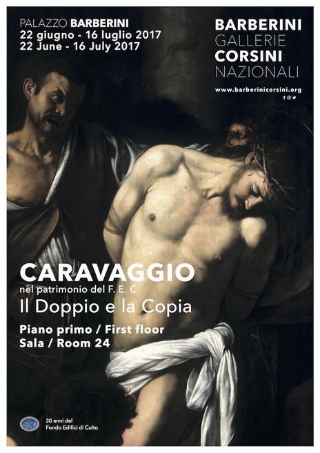 Caravaggio - Barberini