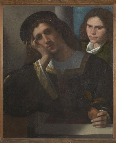 Giorgione e le stagioni del sentimento tra Venezia e Roma