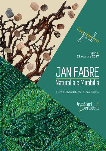 Jan Fabre - Naturalia e Mirabilia