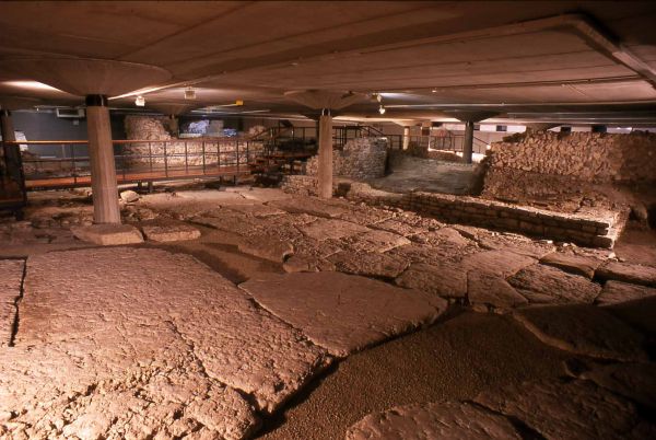 Area archeologica di Feltre