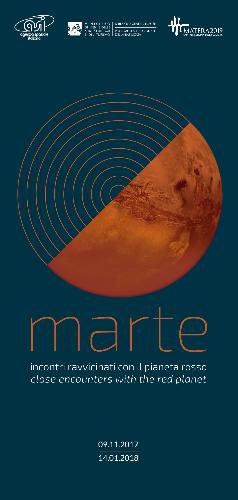 Marte - incontri ravvicinati con il Pianeta Rosso