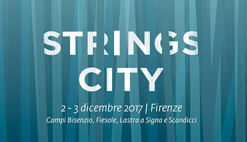 Strings City 2017