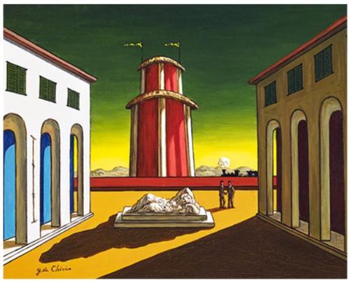 Picasso, de Chirico, Morandi: 100 capolavori del XIX e XX secolo
