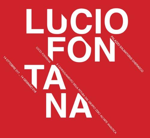 Lucio Fontana e l’annullamento della pittura