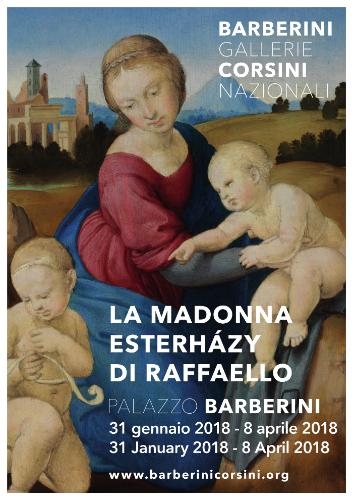 La Madonna Esterházy di Raffaello