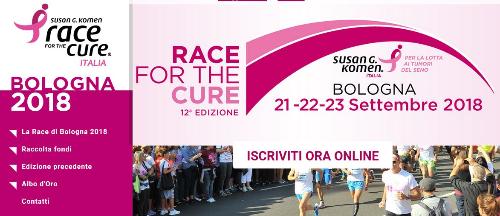 Race for the Cure Bologna