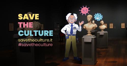 Save the Culture – Gioca con il Museo archeologico Mètauros!
