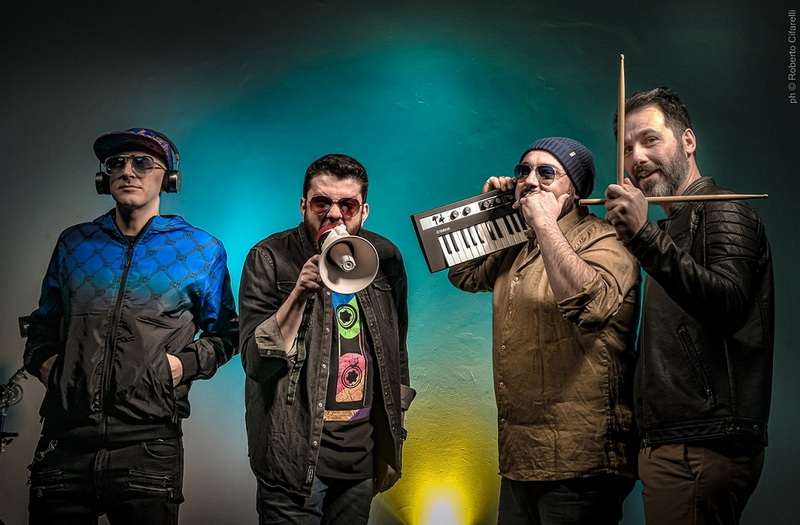 Blue Moka (di Roberto Cifarelli)