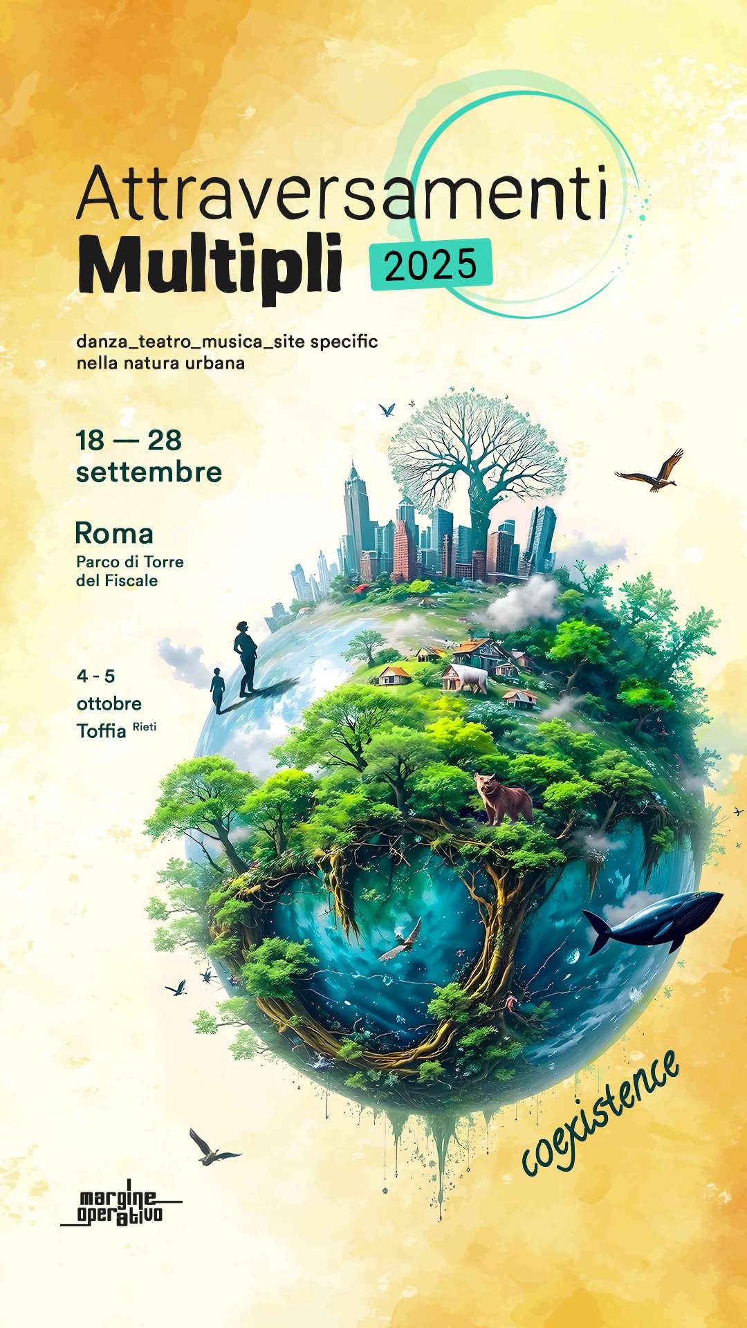 Attraversamenti Multipli