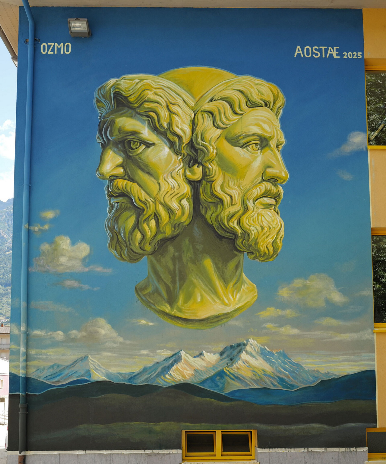Ozmo for Aosta