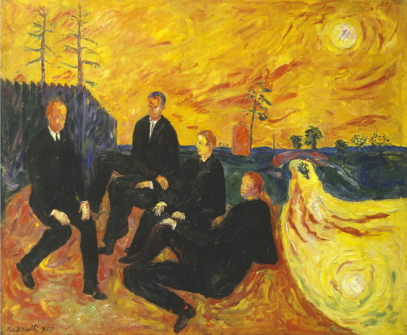 Arnaldo Badodi Il Circo, 1939