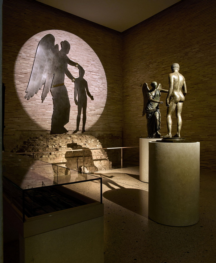 Mostra Victoria Mater Capitolium Brescia