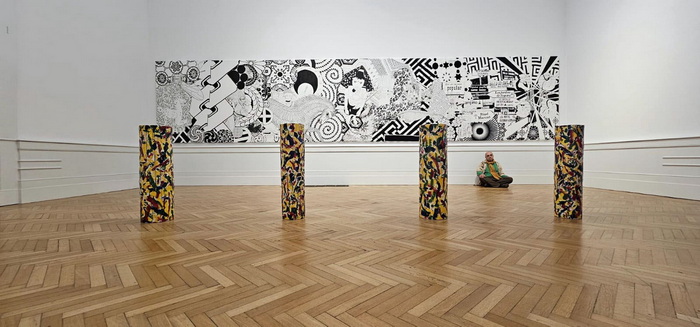 Maurizio-Cannavacciuolo-Promenade-Roma-Galleria-Nazionale-dArte-Moderna-e-Contemporanea