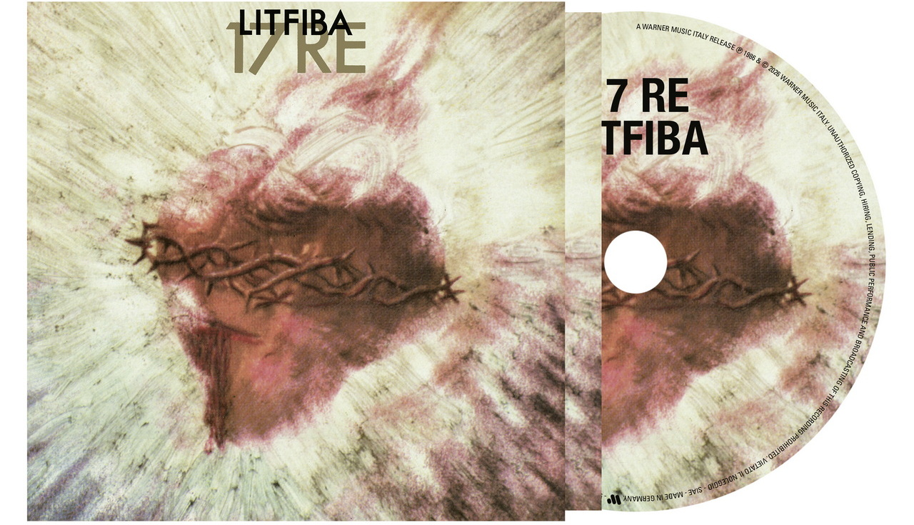 Litfiba in tour. 17 Re