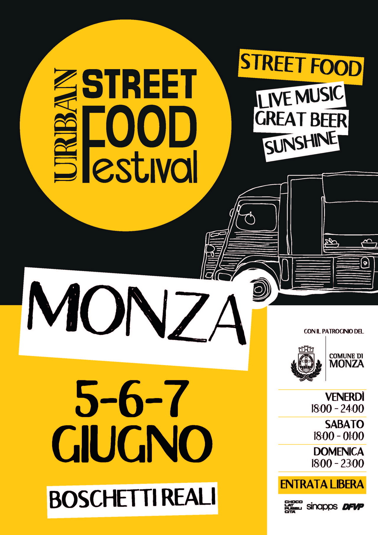 Urban Street Food Monza