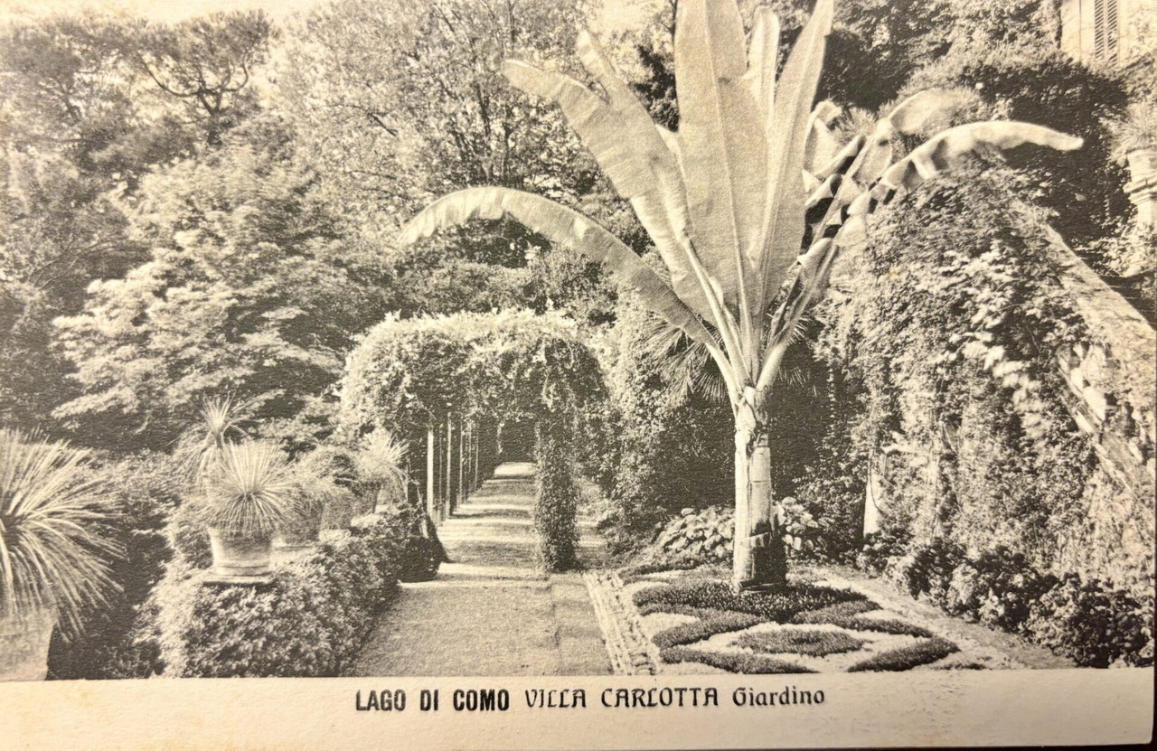 Villa Carlotta