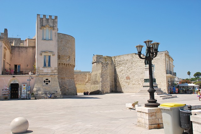 Otranto: Castello Aragonese