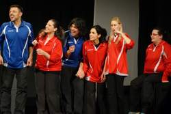 IMRO' - Improvvisazione Teatrale Cambiscena